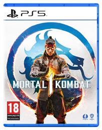 Mortal Kombat 1 PS5 Game από το Kotsovolos