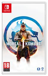 Mortal Kombat 1 Switch Game