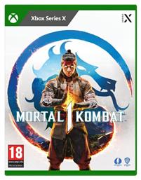 Mortal Kombat 1 Xbox Series X Game