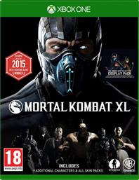 Mortal Kombat XL - Warner Bros
