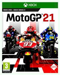 MotoGP 21 - Namco Bandai