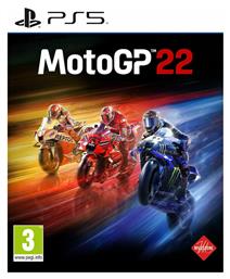 MotoGP 22 Day One Edition PS5 Game από το Plus4u