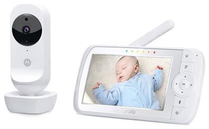 Ease 35 Ασύρματη Ενδοεπικοινωνία Μωρού με WiFi 5'' Motorola