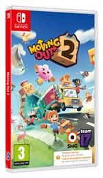 Moving Out 2 - Team 17