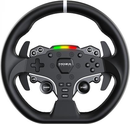 Moza Racing ES Steering Wheel RS035 Τιμονιέρα για PC