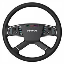 RS060 Τιμονιέρα για PC Moza Racing