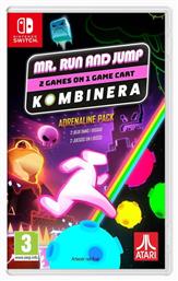 Mr. Run & Jump + Kombinera - Atari