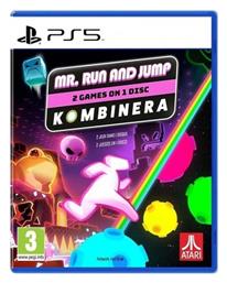 Mr. Run & Jump + Kombinera PS5 Game - Atari από το Plus4u