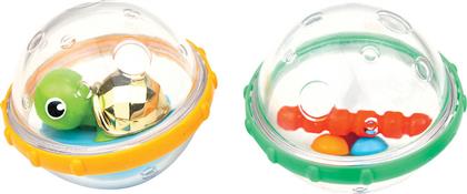 Munchkin Float And Play Bubbles Μπάλες Μπάνιου (Διάφορα Σχέδια) για 3+ Μηνών 2τμχ από το Pharm24
