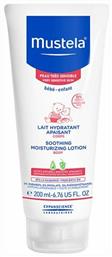 Γαλάκτωμα για Ενυδάτωση 200ml Mustela