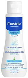 Gentle Cleansing Gel 100ml Mustela από το Pharm24