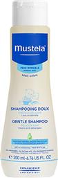 Mustela Gentle Shampoo με Χαμομήλι 200ml από το Pharm24