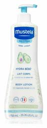 Hydra Bebe Body Milk για Ενυδάτωση 750ml Mustela