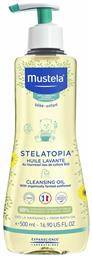 Λάδι Καθαρισμού 500ml Mustela