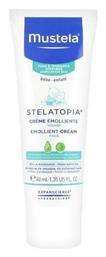 Stelatopia Emollient Face Cream για Ατοπικό Δέρμα 40ml Mustela από το Pharm24