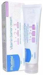 Mustela Vitamin Barrier Κρέμα 50ml