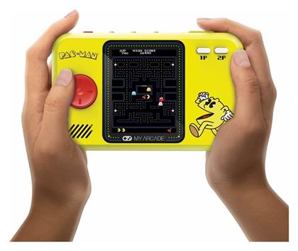 Ηλεκτρονική Παιδική Κονσόλα Χειρός Pocket Player PRO - Pac-Man (EN-FR) My Arcade