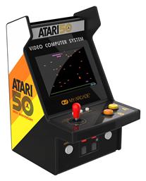 Mini Atari Arcade Console Retrogaming Portable Black My Arcade από το BlablaToys