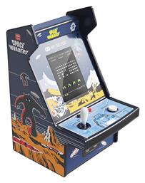 Mini Space Invaders Arcade Game Console Retrogaming Portable Dark Blue My Arcade