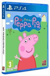 My Friend Peppa Pig PS4 Game από το e-shop