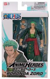 Namco - Bandai One Piece: Roronoa Zoro Φιγούρα Δράσης ύψους 17εκ. Namco Bandai