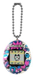 Namco - Bandai Tamagotchi Original Ηλεκτρονική Παιδική Κονσόλα Χειρός Ginjirotchi Comic Book - Namco Bandai