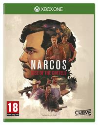 Narcos: Rise of the Cartels - Curve Digital Games