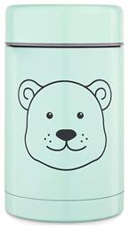 Βρεφικό Θερμός Φαγητού Ανοξείδωτο Mint Green 500ml Navaris