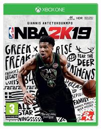 NBA 2K19 - 2K Games