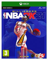 NBA 2K21 XBOX One/Series X
