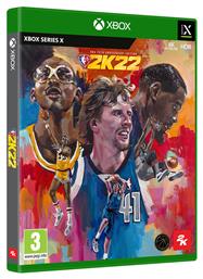 NBA 2K22 75th Anniversary Edition Xbox One/Series X Game