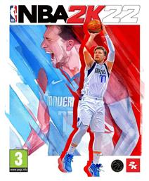 NBA 2K22 PC Game από το Plus4u