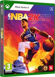 NBA 2K23 Series X Game