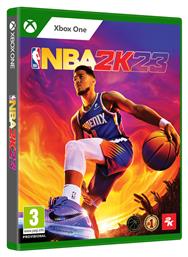 NBA 2K23 Xbox One Game - 2K Games