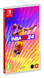 NBA 2K24 Kobe Bryant Edition Switch Game από το Kotsovolos