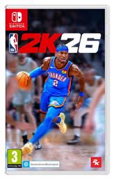 NBA 2K26 - 2K Games