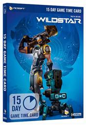 Ncsoft Wildstar 15 Day Prepaid Card PC