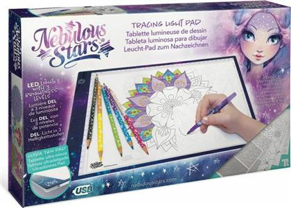 Nebulous Stars Ζωγραφική Φωτιζόμενο Σχεδιαστήριο για Παιδιά 7+ Ετών από το ToyGuru
