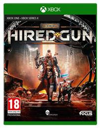 Necromunda Hired Gun Xbox One/Series X Game από το Plus4u