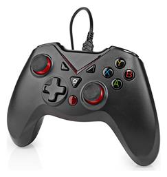 GGPD110BK Ενσύρματο Gamepad για PC Μαύρο Nedis από το e-shop