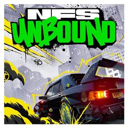 Need for Speed Unbound PC Game από το Kotsovolos