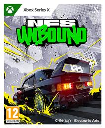 Need for Speed Unbound Xbox Series X Game από το Public
