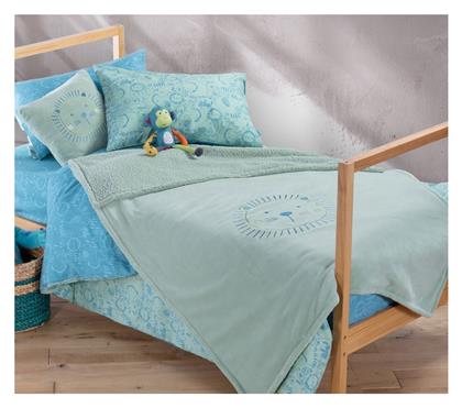 Nef-Nef Homeware Κουβέρτα Jungle Combo Jungle 130x180εκ. Nef Nef