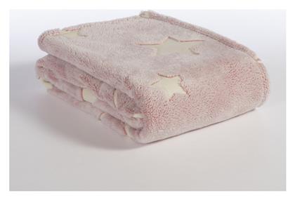 Nef-Nef Homeware Κουβέρτα Κούνιας Starlight Fleece 110x150εκ. Nef Nef