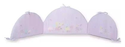 Nef-Nef Homeware Mon Petit Jardin Πάντα Κλασική Εσωτερική Λιλά 40x187cm - Nef Nef