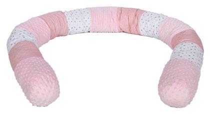 Nef-Nef Homeware Πάντα Snake Born To Be A Star Pink 15x250cm - Nef Nef