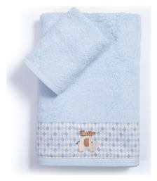 Nef-Nef Homeware Σετ Βρεφικές Πετσέτες 2τμχ Bamb Favorite Toys Favorite Toys Βάρους 420gr/m² - Nef Nef