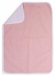 Nef-Nef Soft Αδιαβροχοποιημένο Σελτεδάκι σε Ροζ Χρώμα 50x70cm