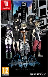Neo : The Worlds Ends With You Switch Game από το Plus4u