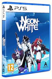 Neon White PS5 Game από το Plus4u